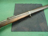 LUDWIG LOEWE GEW. 88 Bolt Action K 88 