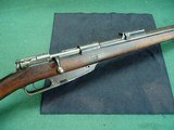 LUDWIG LOEWE GEW. 88 Bolt Action K 88 