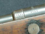 LUDWIG LOEWE GEW. 88 Bolt Action K 88 