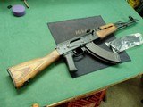 AK 47 ROMANIAN PAIR IN CASE - 2 of 9