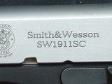 S&W 1911 SC E SERIES LIKE NEW - 6 of 6
