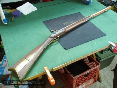 R.ASHMORE 50 CAL J JENISON BBL MKD.