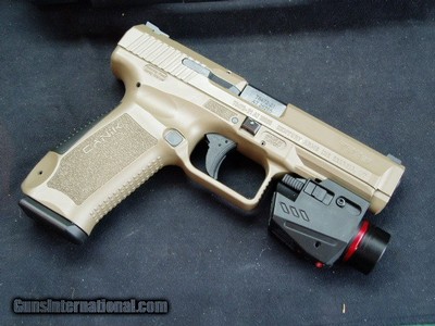 CANIK TP9SF