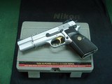 BROWNING H.P. HARD CHROME IN CASE - 2 of 6