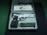 BROWNING H.P. HARD CHROME IN CASE - 1 of 6