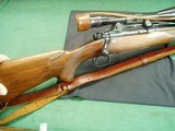 WINCHESTER MODEL 70 SCOPED SNICE PRE 64 - 3 of 13