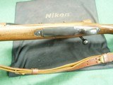 WINCHESTER MODEL 70 SCOPED SNICE PRE 64 - 8 of 13