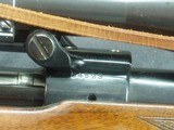 WINCHESTER MODEL 70 SCOPED SNICE PRE 64 - 5 of 13