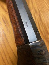 STEVENS MODEL 44 1/2 HIGH WALL FALLING BLOCK.TWO BBLS - 4 of 15