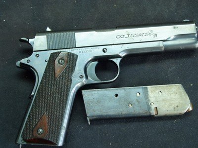 COLT COMMERCIAL 1922