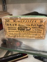 S&W 35 cal mint - 1 of 1