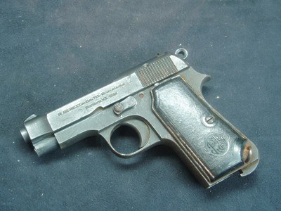 +1944 BERETTA .32 CAL - Image 2 of 4