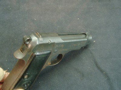 +1944 BERETTA .32 CAL - Image 3 of 4