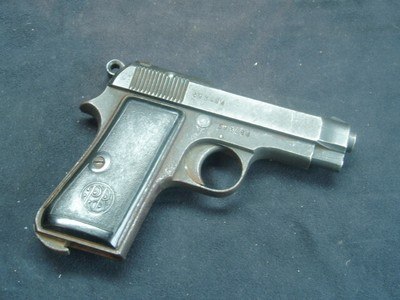 +1944 BERETTA .32 CAL - Image 1 of 4