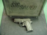 SIG 238 S LIKE NEWTWO MAGS. - Image 3 of 4