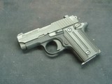 SIG 238 S LIKE NEWTWO MAGS. - Image 2 of 4