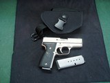 KAHR K-40 IN EXCELLENT COND 2 MAGS