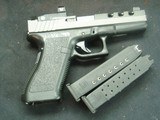custom glock 17 austria eotech sight gen ii etc - Image 2 of 10