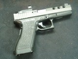 custom glock 17 austria eotech sight gen ii etc - Image 3 of 10