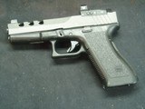custom glock 17 austria eotech sight gen ii etc - Image 4 of 10