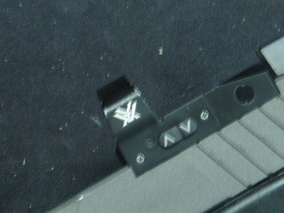 custom glock 17 austria eotech sight gen ii etc - Image 8 of 10