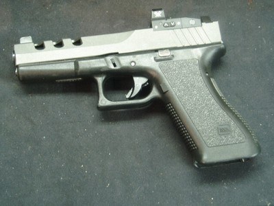 custom glock 17 austria eotech sight gen ii etc - Image 4 of 10