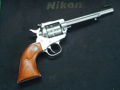 RUGER SINGLE 9 .22 MAGNUM - Image 1 of 4