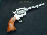 RUGER SINGLE 9 .22 MAGNUM - Image 1 of 4