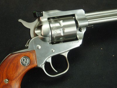 RUGER SINGLE 9 .22 MAGNUM - Image 3 of 4