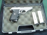SIG 232 SL LIKE NEW!!! IN FACTORY CASE 3 MAGS FLAWLESS.POSSIBLY NEVER FIRE - 1 of 4