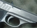 SIG 232 SL LIKE NEW!!! IN FACTORY CASE 3 MAGS FLAWLESS.POSSIBLY NEVER FIRE - 4 of 4