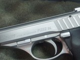 SIG 232 SL LIKE NEW!!! IN FACTORY CASE 3 MAGS FLAWLESS.POSSIBLY NEVER FIRE - 3 of 4