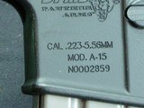 LIKE NEW IN CASE DPMS A-15 - Image 7 of 8