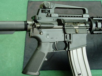 LIKE NEW IN CASE DPMS A-15 - Image 3 of 8