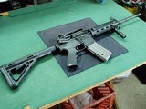 LIKE NEW IN CASE DPMS A-15 - Image 1 of 8