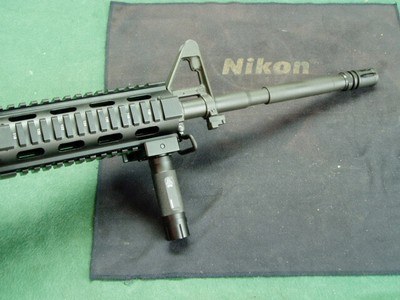 LIKE NEW IN CASE DPMS A-15 - Image 4 of 8