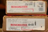 Winchester Coca-Cola Commemorative Matched Pair - 1 of 2