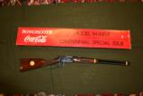 Winchester Coca-Cola Centenial Special Issue 94 with Box - 1 of 2