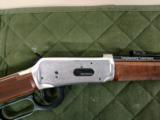Winchester Model 94 Legendary Lawman Rifle 30-30 with Tattered Box - 1 of 3