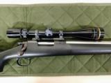 Remington 40X
Repeater
220 Swift
High Condition
with Leupold 6.5x20 Scope - 1 of 2