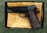 Colt Light Weight Commander
.45 acp
4 1/4" barrel
99% condition
with Box - 1 of 3