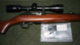 Thompson Center 22 Classic
cal .22lr
22 1/8" barrel
High Condition
with Bushnell 3-9x40 scope - 1 of 4