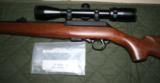 Thompson Center 22 Classic
cal .22lr
22 1/8" barrel
High Condition
with Bushnell 3-9x40 scope - 2 of 4
