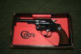 Colt Police Positive Special
cal. .32 Colt N.P.
4" barrel
As New in Box - 1 of 4