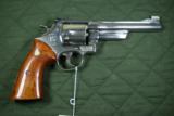 Smith & WessonModel 27-2.3576" barrelFactory Nickel with a few minor flaws on Nickel - 2 of 2