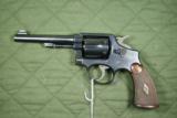Smith & Wesson
Hand Ejector
Model 1905 4th Change
caliber 32-20
A very nice revolver with mint bore - 2 of 2