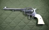 Ruger Vaquero
Stainless Steel
.45 colt
7 1/2" barrel
Near New in Box - 2 of 3