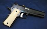 Ed Brown Centennial
1911
.45acp
5" barrel
99% condition
with Ed Brown Bag - 7 of 7