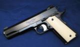 Ed Brown Centennial
1911
.45acp
5" barrel
99% condition
with Ed Brown Bag - 1 of 7