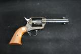 Colt SAA
44/40
4 3/4"
B Engraving
Black Powder Frame
Walnut Grips
New in Box - 1 of 3